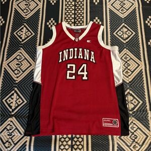 Indiana Hoosiers basketball jersey absolutely awesome size XL